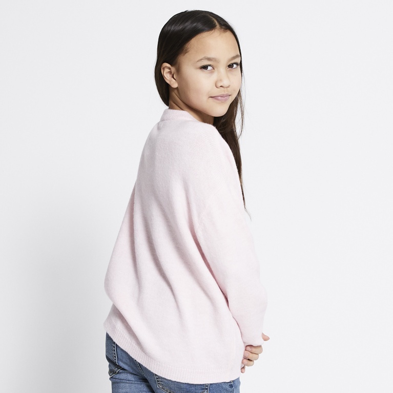 Strikket genser "Signe star" Strikket genser "Signe star"
